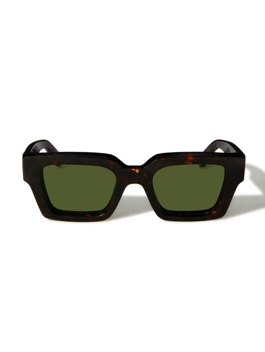 Virgil Sunglasses OFF WHITE Virgil Sunglasses BROWN OERI126C99PLA001