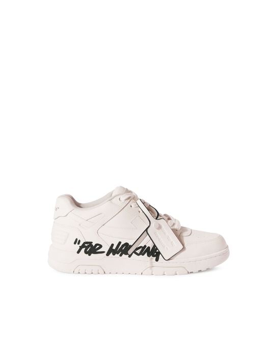 White/Black Out Of Office "For Walking" OFF WHITE White/Black Out Of Office "For Walking" WHITE OMIA189C99LEA012