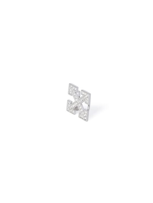 Silver Arrow Dubrae Charm OFF WHITE Silver Arrow Dubrae Charm GREY OMZF001T25MET001