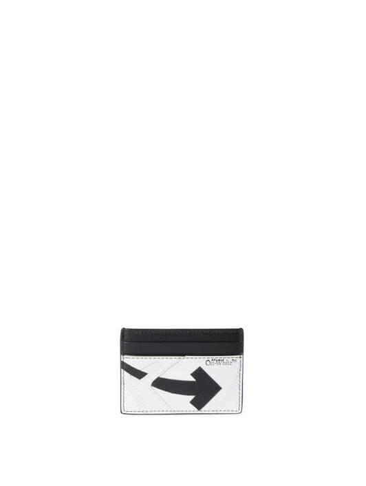Black Ooo Sneaker Card Case OFF WHITE Black Ooo Sneaker Card Case BLACK OMND099C99LEA001