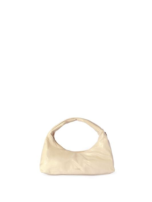 White Jumbo Arcade Shoulder Bag OFF WHITE White Jumbo Arcade Shoulder Bag NEUTRALS OWNN189C99LEA001