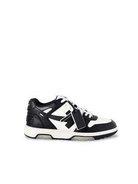 OFF WHITE Black/White Out Of Office WHITE OMIA189C99LEA007