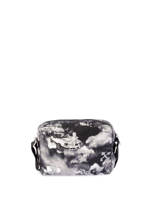Schwarte Fresco Print Outdoor Kameratasche OFF WHITE Schwarte Fresco Print Outdoor Kameratasche SCHWARZ OMNQ081S25FAB001
