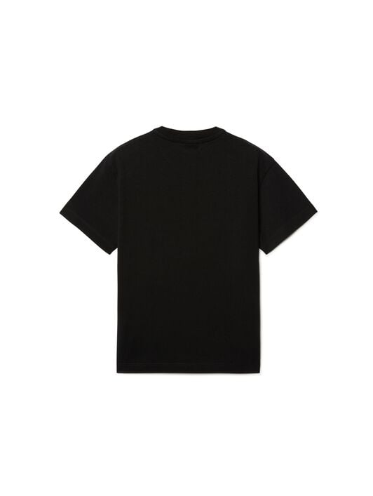 Butterfly Bookish T-Shirt OFF WHITE Butterfly Bookish T-Shirt BLACK OGAA001S25JER003