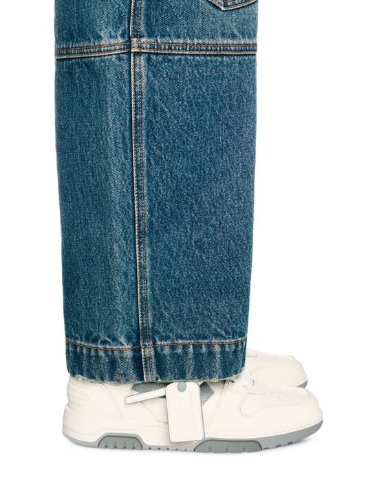 White/Light Gray Out Of Office OFF WHITE White/Light Gray Out Of Office WHITE OWIA259S25LEA001
